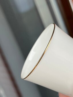 4x porcelánový panák 70ml, LFZ Lomonosov - 5