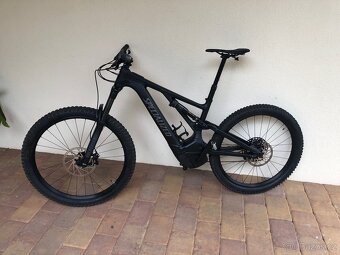 Specialized turbo levo - gen 3 - black - S4 - 5