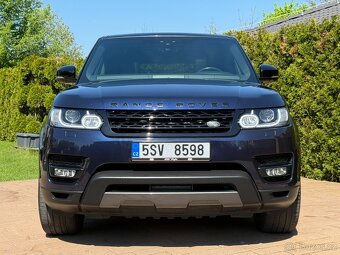 LAND ROVER RANGE ROVER SPORT 3.0 TDV6 / 2017-1.Maj./ VIRTUAL - 5