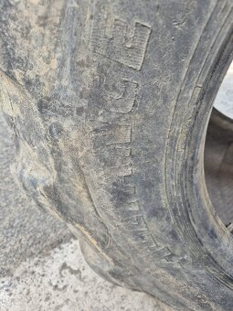Alliance Forestar 334 LS2 710/40 R24.5 / 20PR / 163 A8 - 5