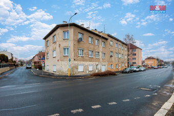 Pronájem bytu 3+1, 100 m², Karlovy Vary, ul. Závodní - 5