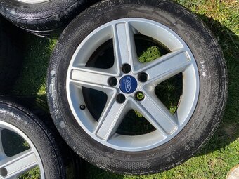 ALU disky ford - 5