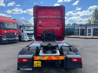 Scania R410 LOW DECK TOP LINE AUTOMAT RETARDER EURO VI - 5