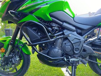 Kawasaki Versys 650 - 5