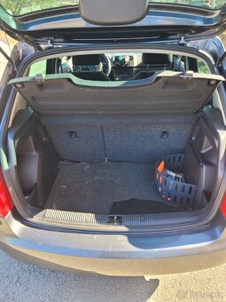 Škoda fabia 2 1.2 HTP 44kw 2011 - 5