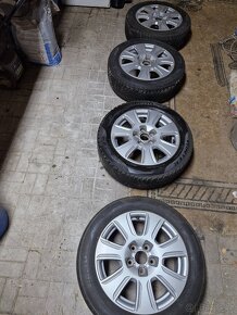 Alu disky 5x112 R16 - 5