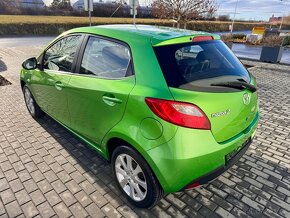 Mazda 2 1.5 Center-Line AUTOMAT 5 dveří 1.majitel - 5