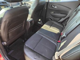 KADJAR 1.6 DCi, 96 kW, ČR, výbava 4x4 - 5