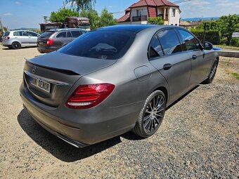 Mercedes-Benz E 350d 190 kW W213 2016 - Plná výbava - 5