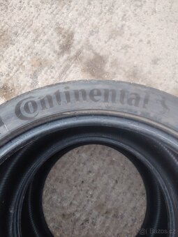 Letni pneu Continental 325/35 ZR 22 - 5