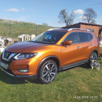 Nissan X-Trail 4x4 - 5