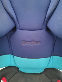 Autosedačka Cybex Silver Mfix 15 až 36kg - 5