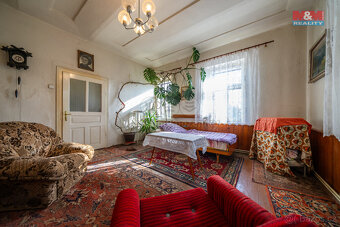 Prodej chalupy-gruntu, 140 m², pozemek 2710 m², Dalečín - 5