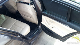 Náhradní díly z BMW 530d F10 N57 180kw - 5