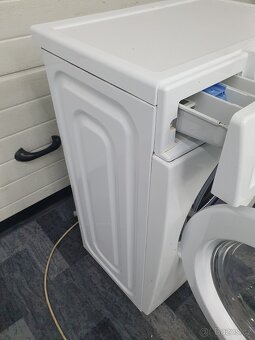 Pračka Samsung WF60F4EFW0W A+++ - 5