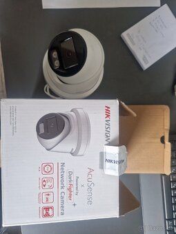 IP kamera hikvision 4mpx - 5