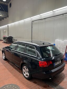 AUDI A4 B7 2.0 TDI - 5