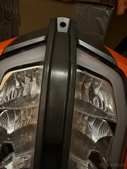 KTM Duke 790 890 R L GP světlo s maskou - 5