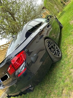 BMW F10 535i Xdrive M-packet bohatá výbava - 5