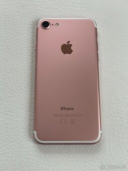 iPhone 7 Apple 128 GB plně funkční - 5