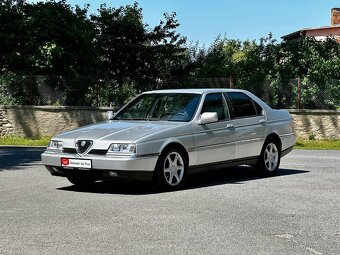 Alfa Romeo 164 Super V6 Turbo - 5
