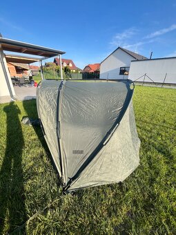 BIVAK FOX ROYALE CLASSIC – výborný stav - 5