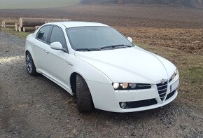 Alfa Romeo 159 Ti 2,4 JTDm 200HP - 5