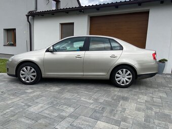 Jetta 1.6 75kw 2007 nová Stk - 5