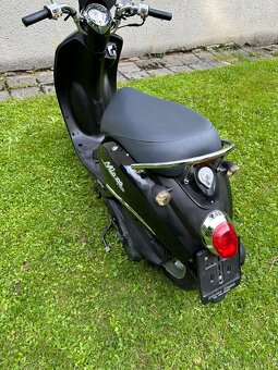 Sym Mio 100, 125 - 5