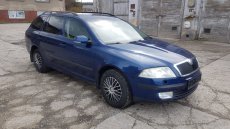 Škoda Octavia 2 2.0 TDI 103kW - NÁHRADNÍ DÍLY - 5