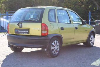 Opel Corsa 1,0 i 12V EKO ZAPLACENO,1998 - 5