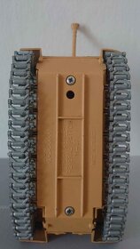 Model tanku zn. SOLIDO 1:50 Char Blinde General Patton M-47 - 5