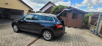 Škoda Kodiaq 1,5TSi 110kw DSG 2020 165tkm xenony navi tažný - 5