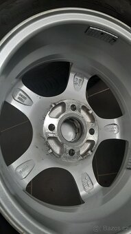 Alu kola Hyundai I-10- 5/5Jx14 - 175/65R14-Unirojal - 5