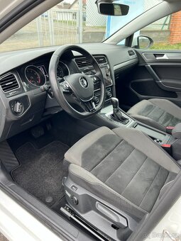 Volkswagen Golf, 1.5 TSI DSG NAVI TAŽNÉ 1.M DPH - 5