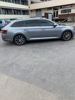 Škoda Superb - 5