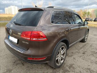VW Touareg V8 4.2 TDI - možná výměna - 5