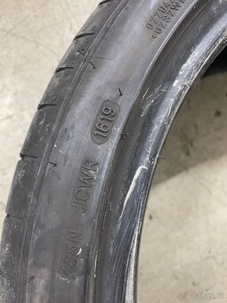 225/40R18 letní pneu Sava 2019 4ks - 5
