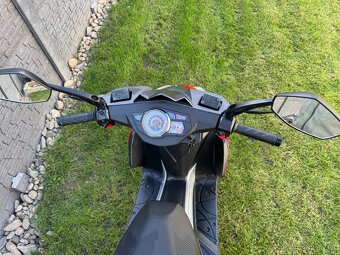 Maxon Matador 125ccm - 5