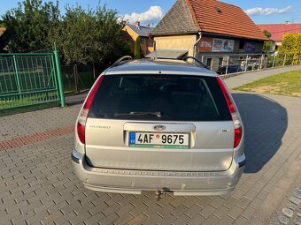 Ford mondeo mk3 2.2tdci díly nebo celek - 5
