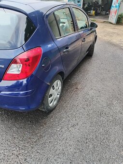 Opel Corsa D 1.0 2009 - 5