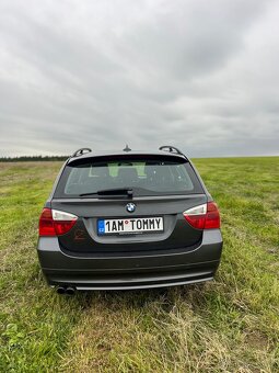 BMW E91 325d 145kW - Dovoz - 235 000 km - TOP STAV - 5