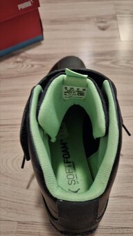 PUMA F1 Tenisky Mercedes AMG Neo Mid 2.0 -pouze vyzkoušené - 5