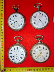 Kapesní hodinky vše zn. Doxa 18 ks - 5