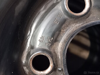LETNÍ KOLA FABIA II,III 185/60R15 - 5