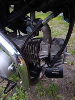 Dobrý den prodám stomp ss120r. - 5