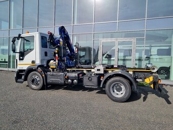 NOVÉ EUROCARGO NOSIČ KONTEJNERU - 5