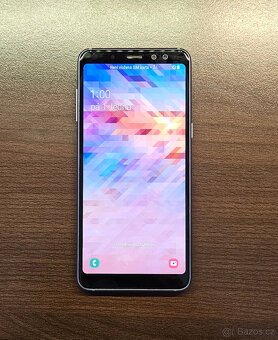 Samsung Galaxy A8 A530F 32GB Orchid Gray - 5