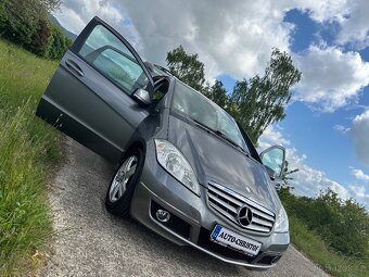 Mercedes-Benz A180 1,7i 85KW VYHŘÍVANÁ SEDADLA - 5
