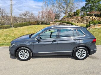 VOLKSWAGEN TIGUAN 2,0 TDI DPH NAVI LED TEMPOMAT - 5